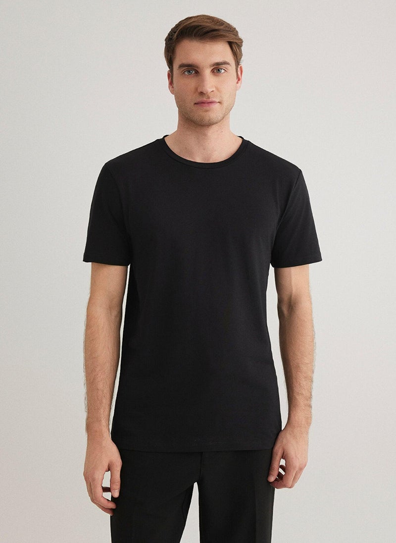 MAVI Stretch Tee - Image 4